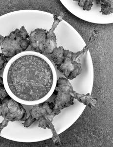 Chicken Lollipop Fry (4 Pcs)
