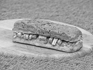 Mexican Paneer Multigrain Sub / Sandwichh