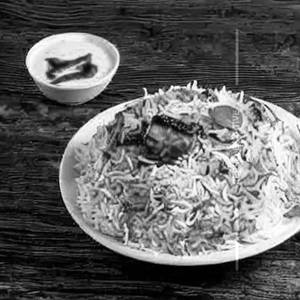 Paneer Hyderabadi Biryani                   