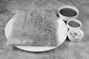 Rava Plain Dosa