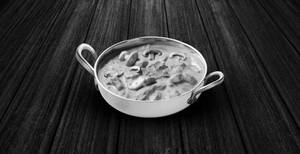 Mushroom Makhni