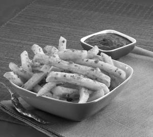Masala Fries