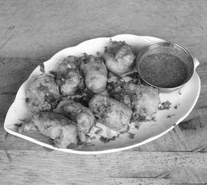 Paneer Pakoda