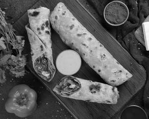 Veg Kathi Roll
