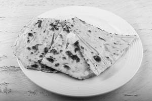Kothmir Butter Naan