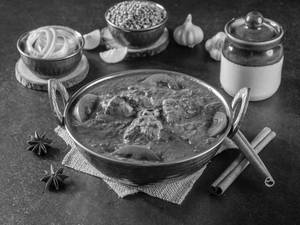 Chicken Palak [bone]