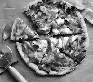 9" China Town Pizza