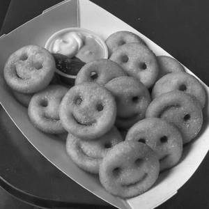 Potato Smiles