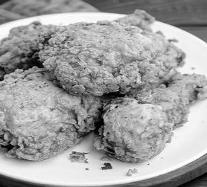 Crispy Chicken Chest
