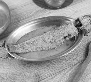 Parshe Shorse Jhal (1 Pc)