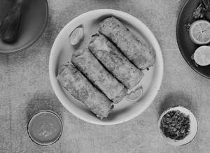 Veg Spring-rolls