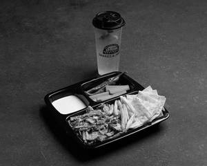 Shawarma Combo