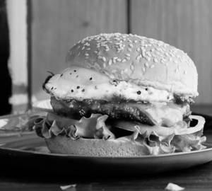 Egg Burger