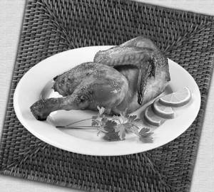 Chicken Tandori [Half]