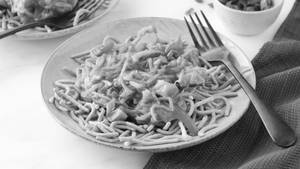 Special Pork Chowmein