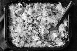 Baked Veg