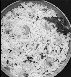 Ghee Rice