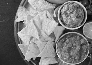 Plain Nachos