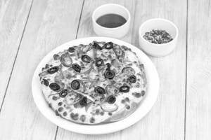 Olive Special Pizza