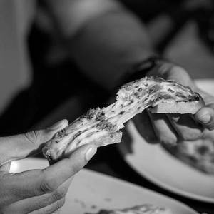 Formaggio Garlic Bread