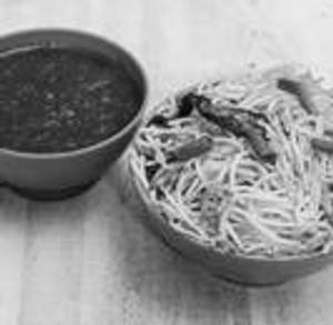 Veg Hong Kong Noodles