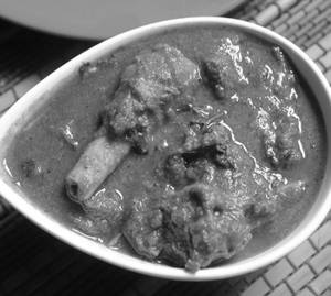 Mutton Curry