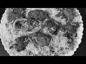 Special Chicken 65 Biryani