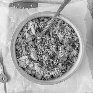 Veg Schezwan Fried Rice