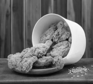 Fried Chicken Box (9 Pcs)