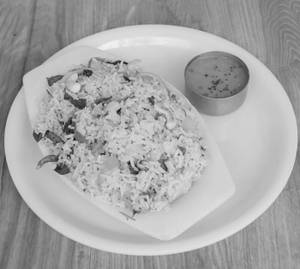 Ghee Rice