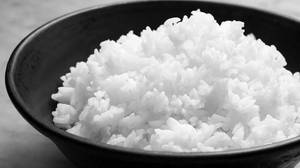 White rice 750ml