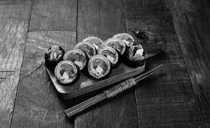 Cheese Kimbap