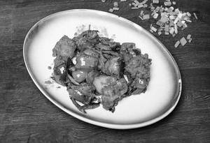 Chicken 65 (boneless)