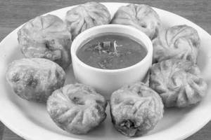 Paneer Fried Momos
