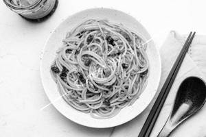 Veg Ginger Noodles