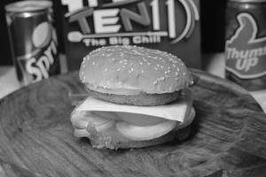 Aloo Cheese Burger