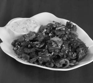 Chilli Parotta