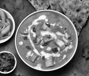 Paneer Makhni