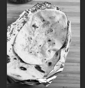Butter Naan