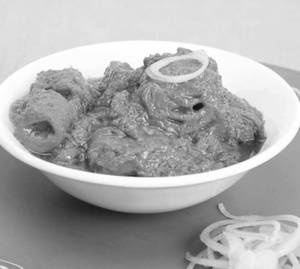 Soya Chaap Masala