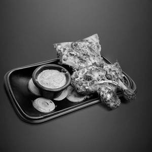 Chicken Garlic Tandoori