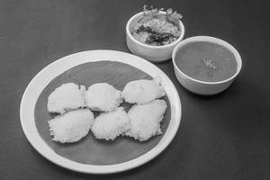 Sambar idli [2]