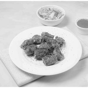 Zaatari Chicken Seekh Kebab