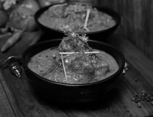 Mutton Pepper Masala