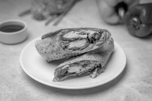 Paneer Wrap