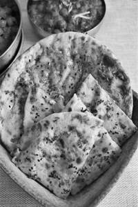 Paneer Kulcha