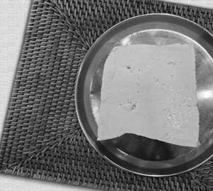 Fresh paneer ...