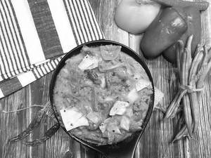 Special Jaipuri Veg