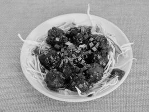 Veg Manchurian SPL