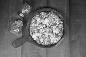 Paneer Tikka Pizza 10Inch